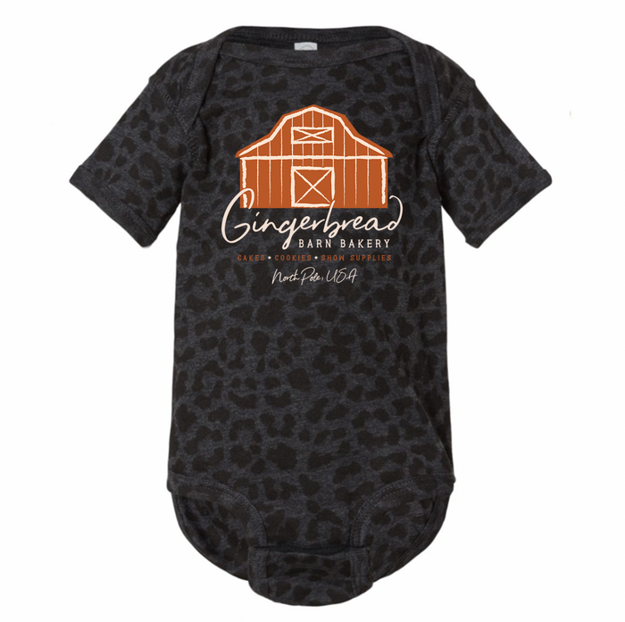 Gingerbread Bakery– Infant/Toddler/Youth