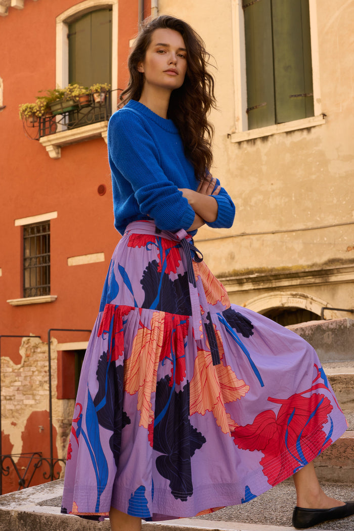 Ginny Skirt- Hague Lavender