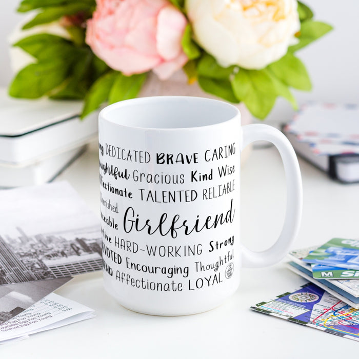 Girlfriend Mug