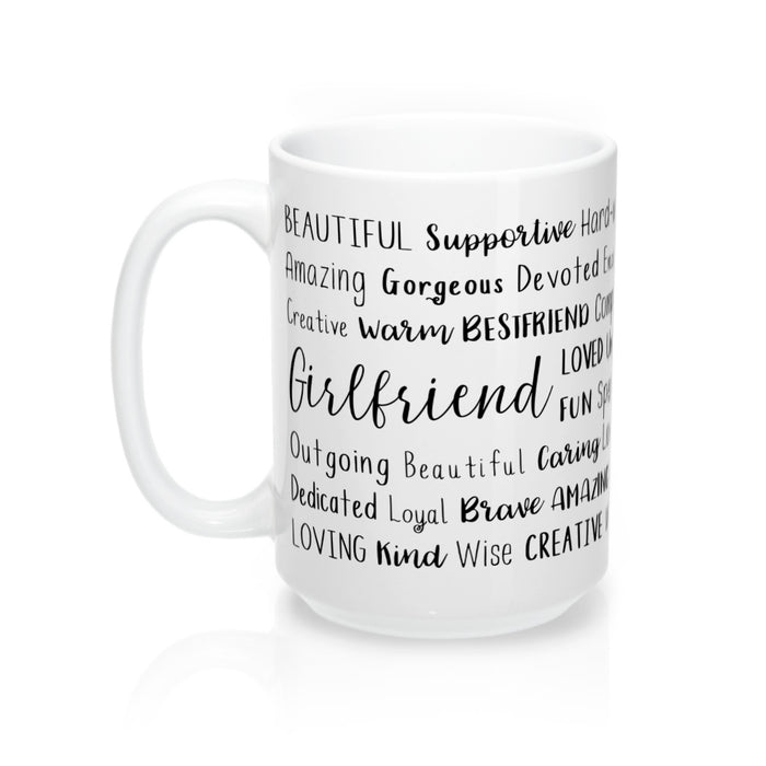 Girlfriend Mug