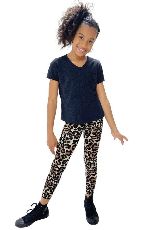 Girls' Peached Butter Soft Leggings