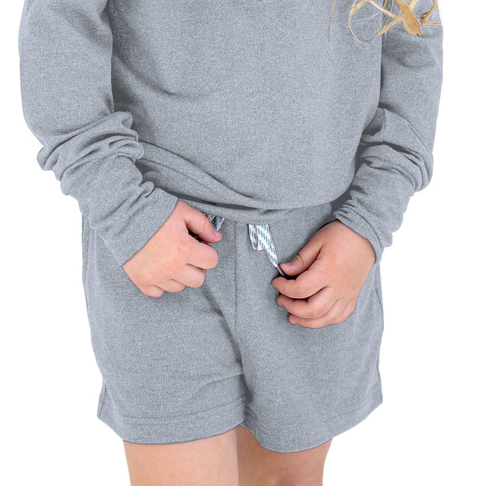 Grey / Extra Small / 7