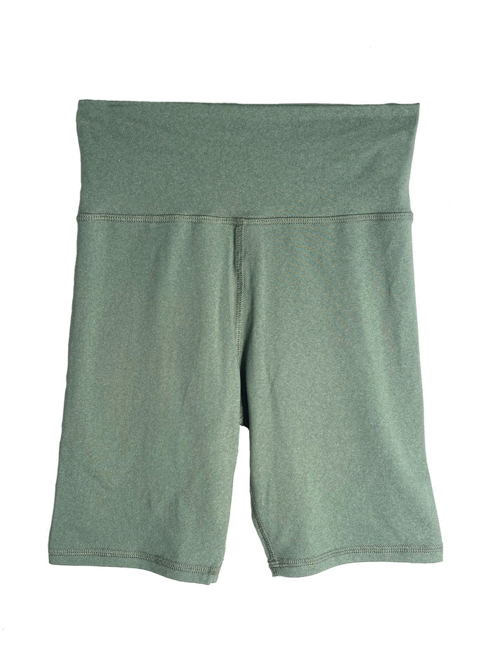 Girls' Biker Short Pistachio image 0