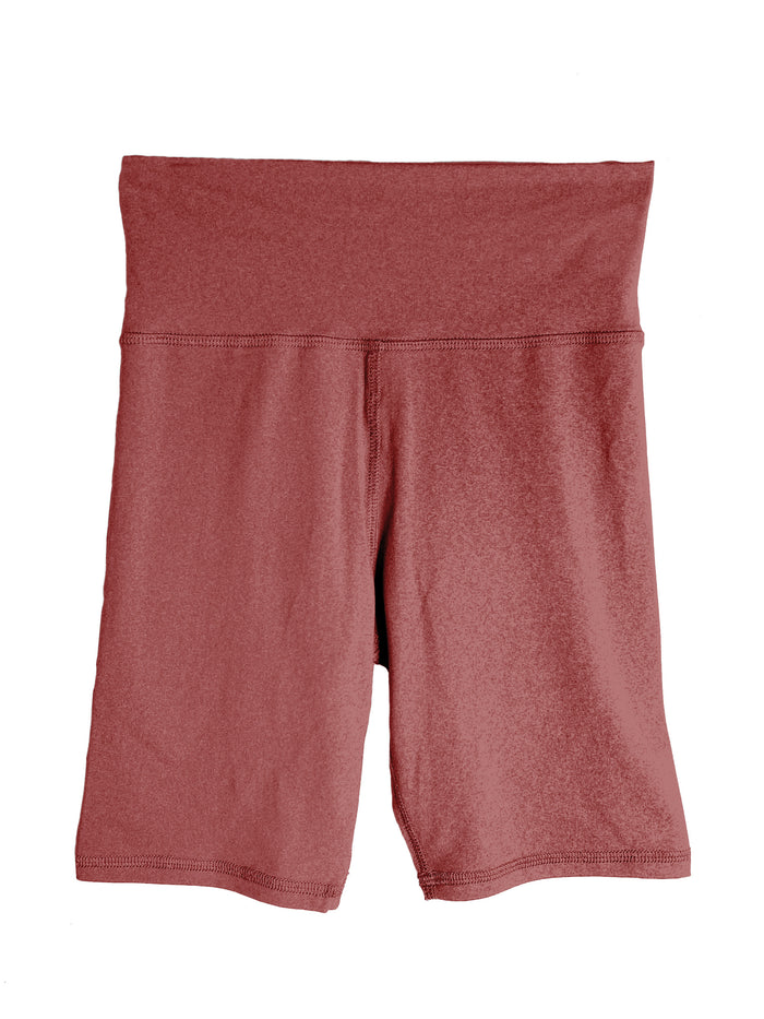 Girls' Biker Short Pistachio image 1