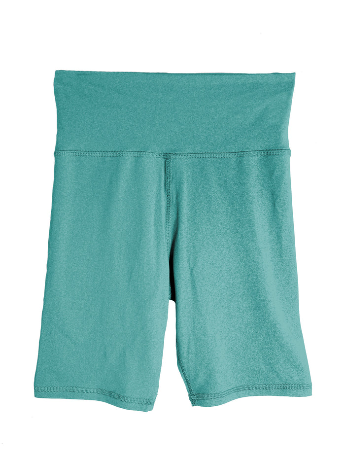 Girls' Biker Short Pistachio image 3