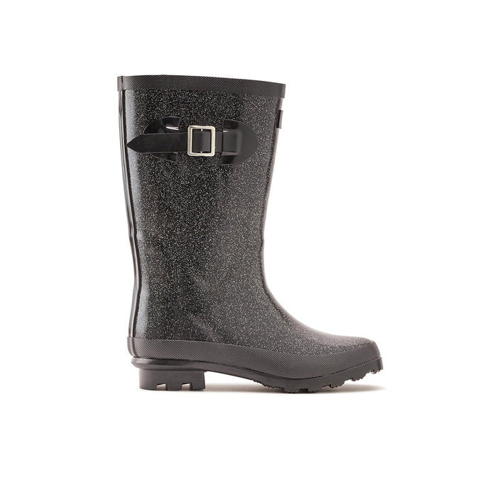 114967-01-GLITTY-1-2408900049-Glitty-Junior Kids Rain Boots and Rainwear-Miss Chelsee-Yellow Shoes