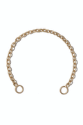Gold Pulley Chain Bracelet - Yellow Gold