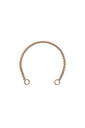 Gold Rolo Chain Bracelet - Yellow Gold