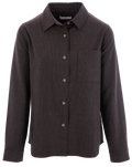 Urban Pioneers Female Golda Shirt SHIRT BROWN