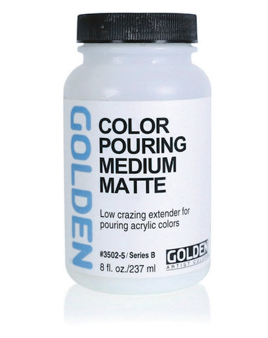 Golden Color Pouring Medium - by Golden - K. A. Artist Shop