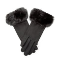 120175-01-GRACIE-3680200033-GRACIE-Women's Gloves | Accessories-Yellow-Yellow Shoes