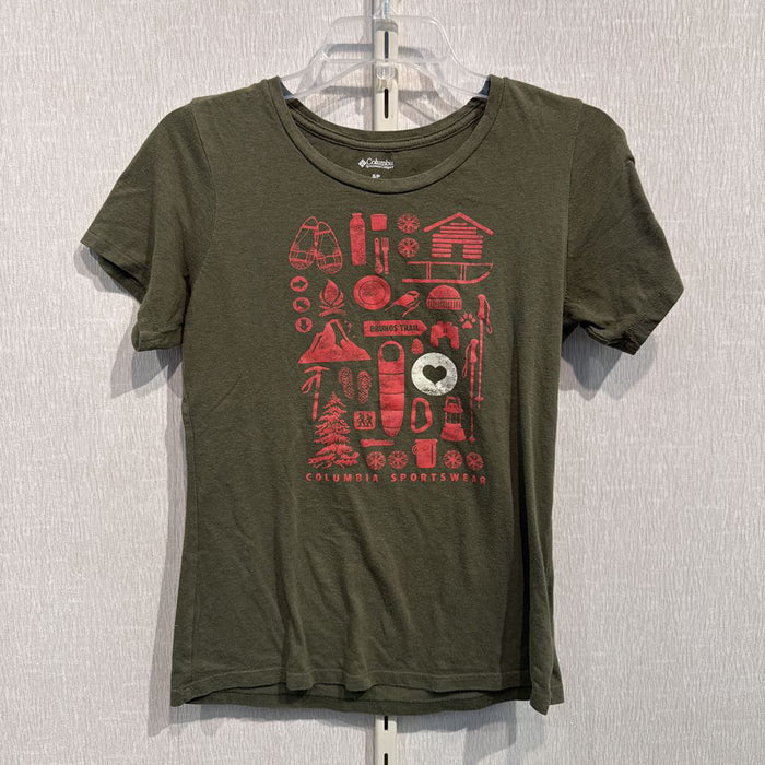 Graphic T, womens