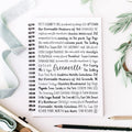 Greenville, NC Spiral Notebook