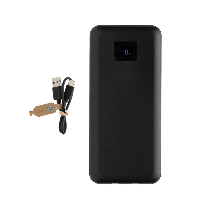 Gridley rPlastic 20000 65W Laptop Powerbank