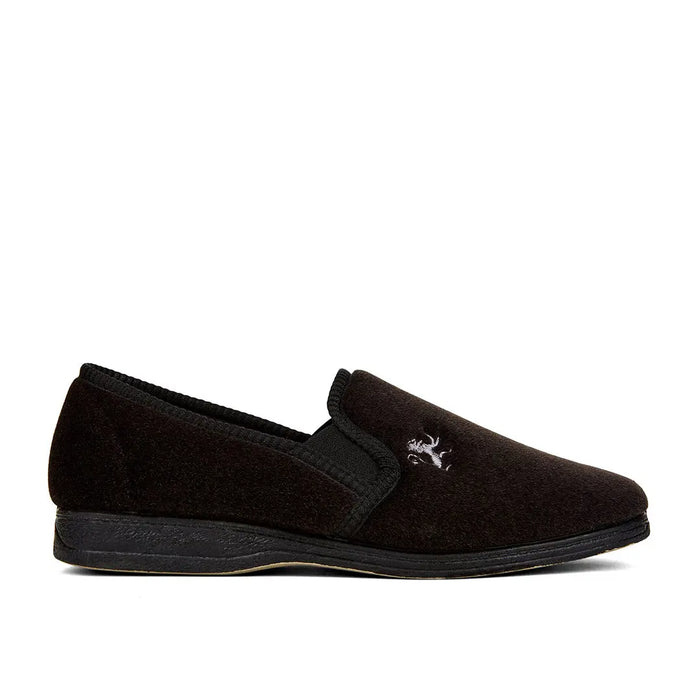 105757-01-griffon-01-1512100041-Griffon-Men's Slippers-duvet-Yellow Shoes