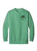 Grinch Crewneck Sweatshirt