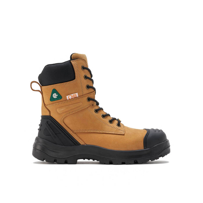 119261-66-HADREX-02-3184200075-Hadrex-Men's Work Safety Shoes and Boots-Nordex-Yellow Shoes