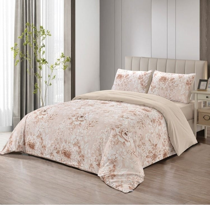 Lavella HALE DEKBEDOVERTREK SET | 240X220 CM 4-DELIG