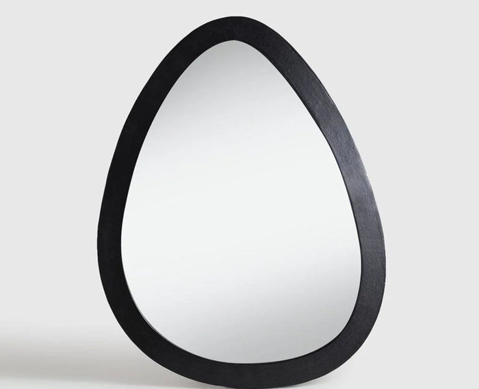 Hamiya Mirro Textured Black