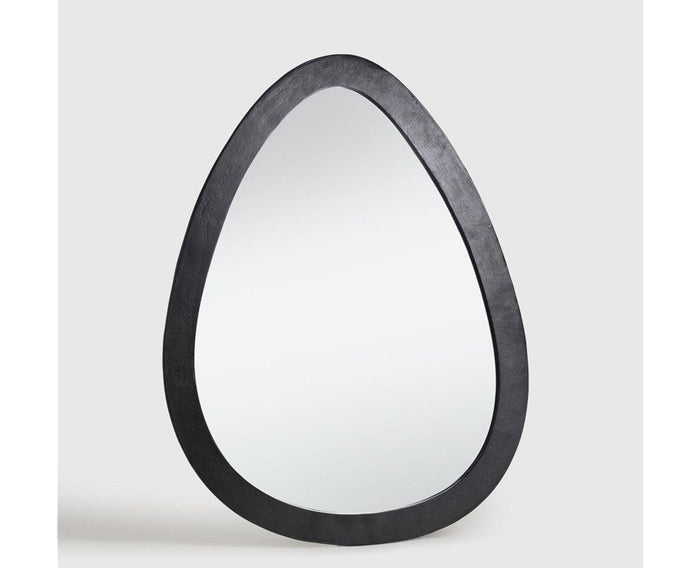 Hamiya Mirro Textured Black