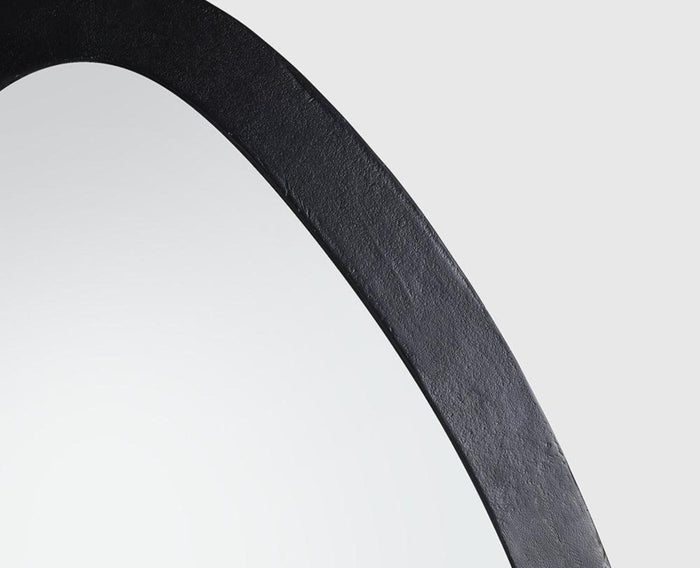 Hamiya Mirro Textured Black