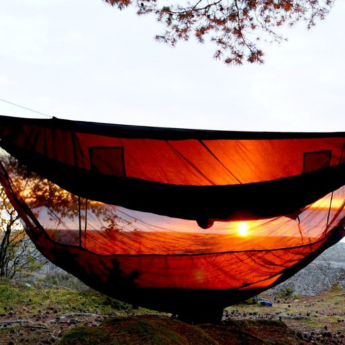 Hammock Bliss Sky Tent 2 - ST2 - Black
