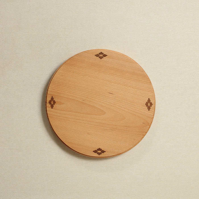 Hana round cutting boards