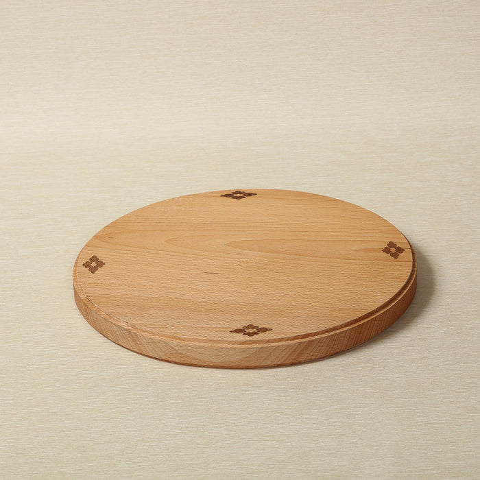 Hana round cutting boards