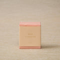 Handmade rose geranium soap, 6oz