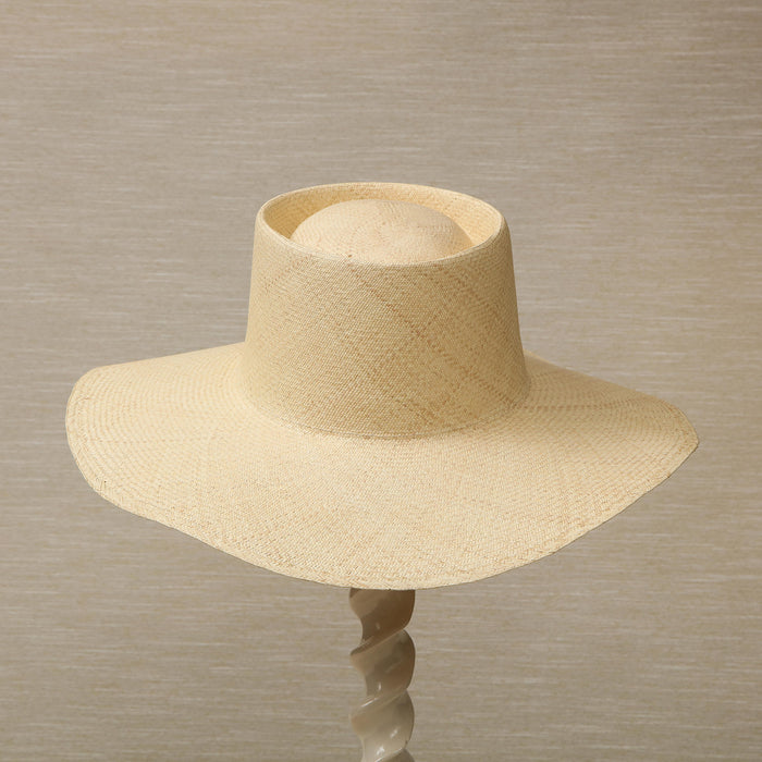 Handwoven Hat from Peru