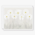 Happy Flowers  - Greeting Card