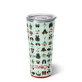 Happy Howlidays Tumbler (22oz)