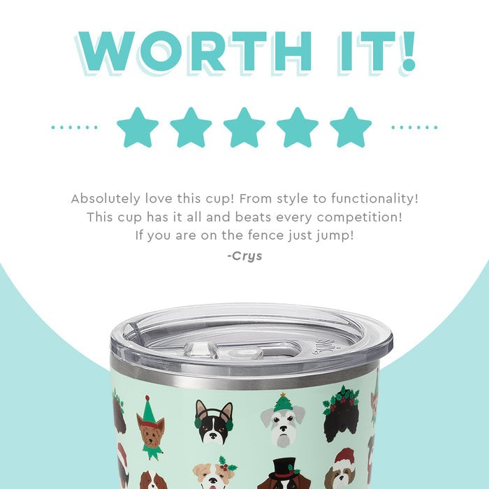 Happy Howlidays Tumbler (22oz)