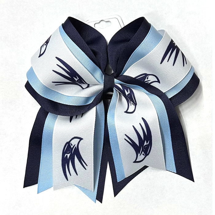 Hawk Ponytail Bow