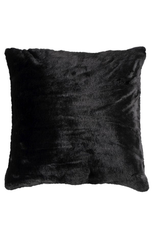 LALEE Heaven Sierkussens 48 x 48 cm Black