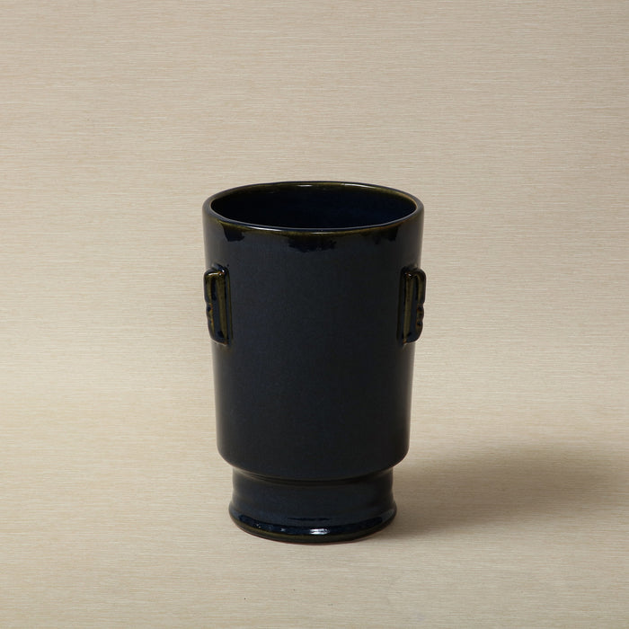 Henri Vase in Ink