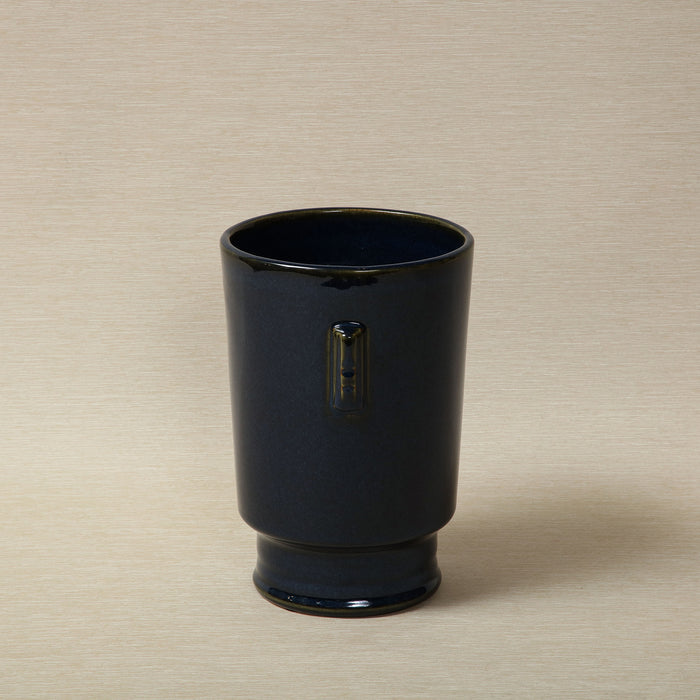 Henri Vase in Ink