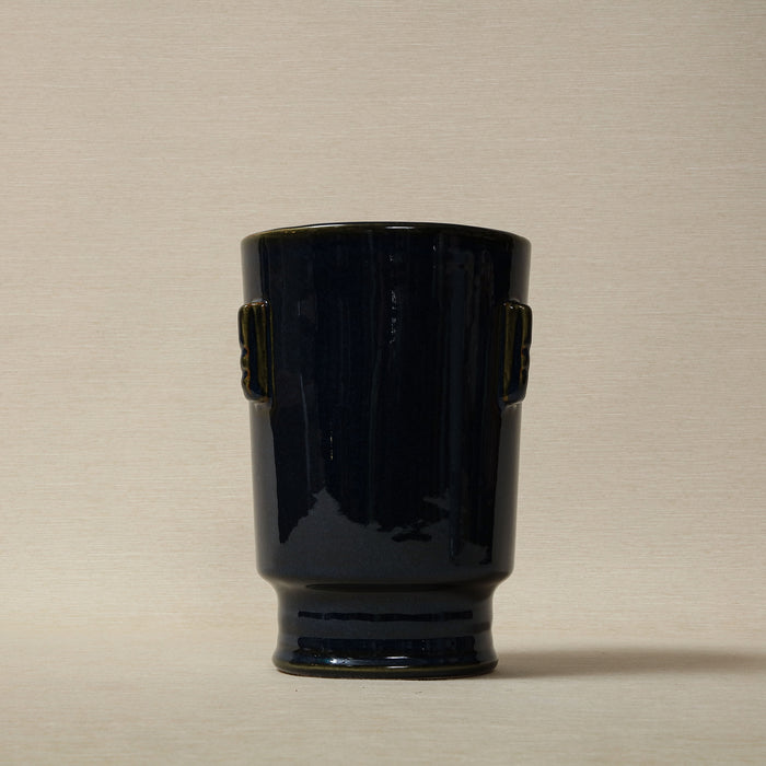 Henri Vase in Ink