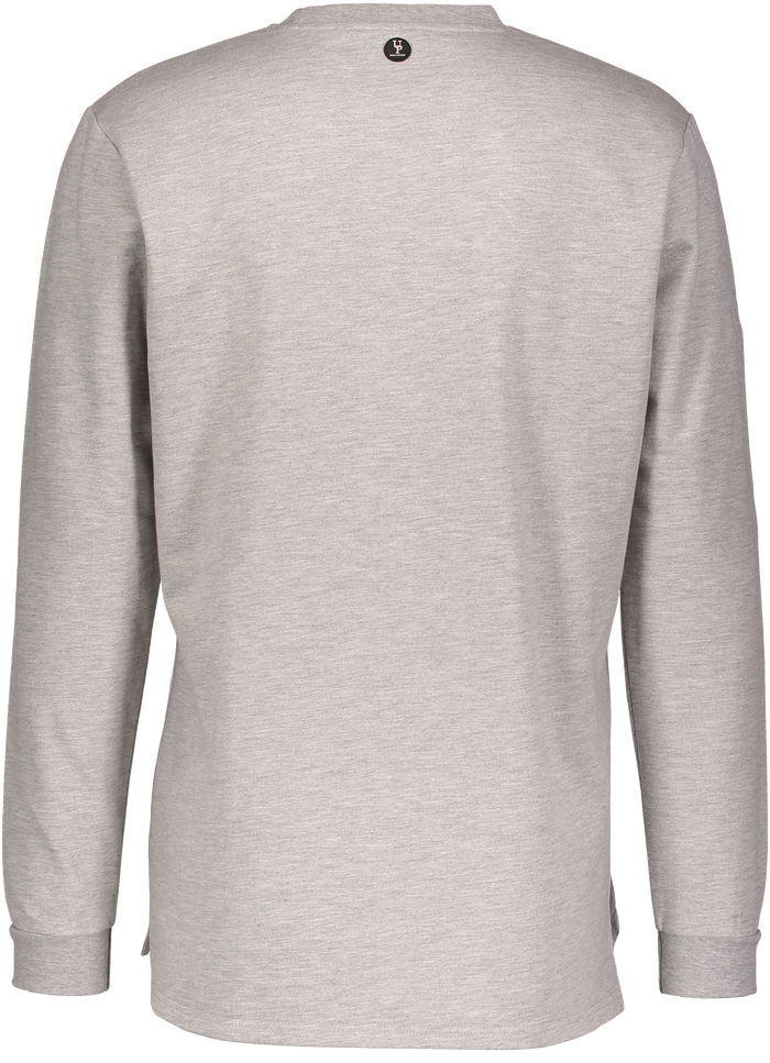 Urban Pioneers Male Henrik Sweater SWEATER GREY