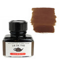 - Lie de The (Dark Tea)