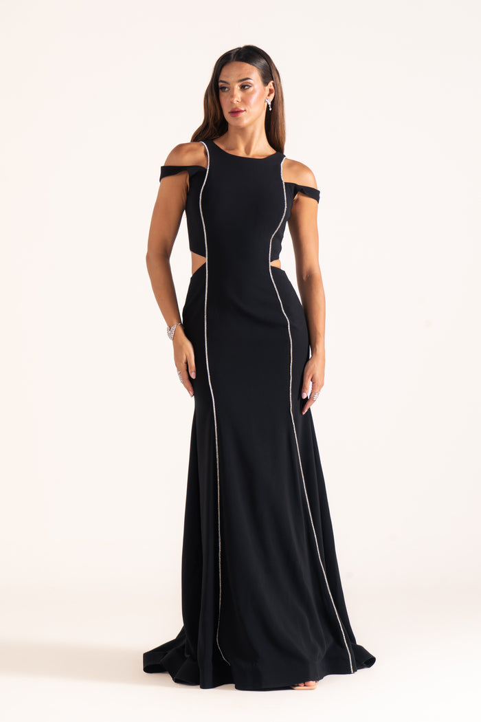 Black / 38