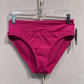 High waist swim bottom