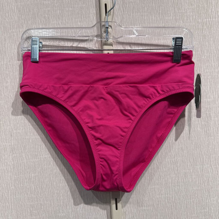 High waist swim bottom