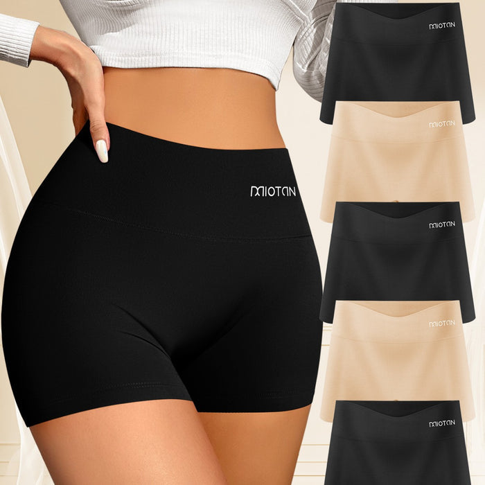 High Waisted Tummy Control Panties 5-Pack