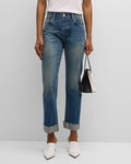 Hopewell Selvedge Straight - Dark Blue