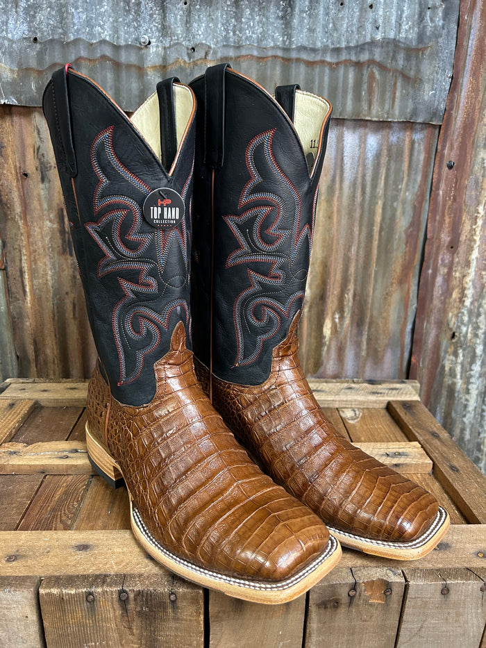 Horse Power Cigar Pull Up Caiman