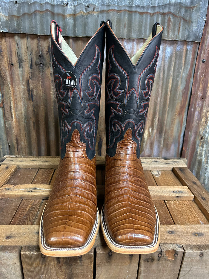 Horse Power Cigar Pull Up Caiman