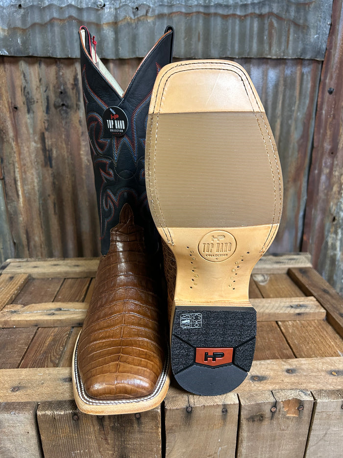Horse Power Cigar Pull Up Caiman
