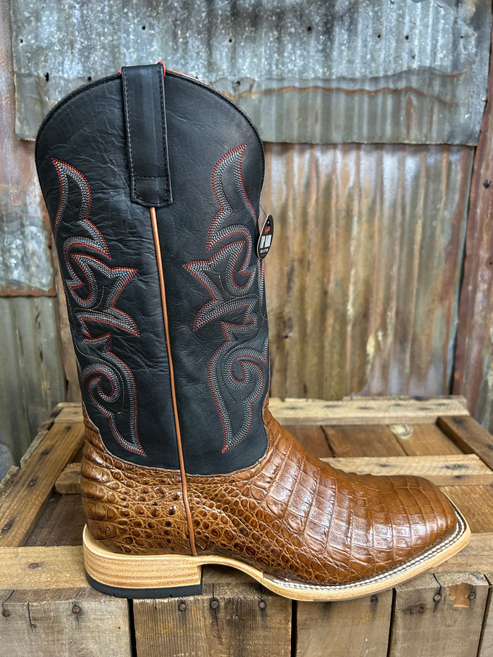 Horse Power Cigar Pull Up Caiman