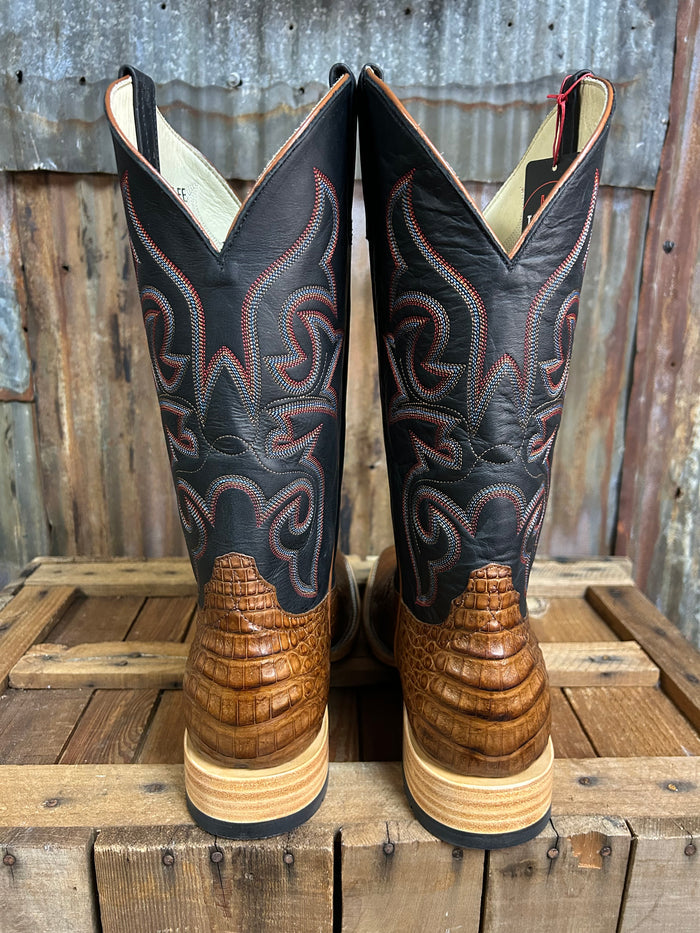 Horse Power Cigar Pull Up Caiman